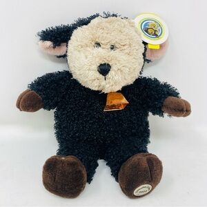 Starbucks 2004 31st Bearista Little Bo Peep Black Sheep W/ Tag 10”